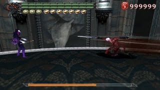 Devil May Cry 3 Special Edition Dante VS Jester Boss Battle [upl. by Catriona]