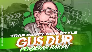 DJ AGOMO NGAYOMI JAGAT ROYO  GUSDUR PENDEKAR RAKYAT  MENTHOKRVLTN [upl. by Gottfried201]