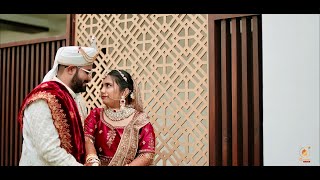 HARDIK WEDS KIRAN WEDDING SHORT FILM  2024 [upl. by Kahn]