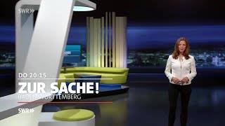 Hartz IV Leben am Existenzminimum  quotZur Sache BadenWürttembergquot SWR Fernsehen [upl. by Tennes9]