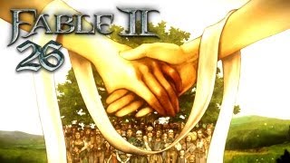 FABLE 2 HD 026  Der Bund fürs Leben ★ Lets Play Fable 2 [upl. by Sweatt]