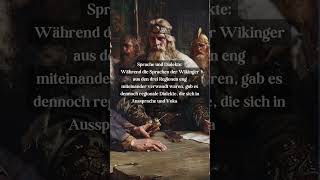 Kulturelle Unterschiede der Wikinger  wikinger history nordischemythologie [upl. by Meryl]