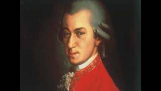 W A Mozart  Sinfonie Nr 25 in gmoll  KV 183  Satz I [upl. by Zeb]