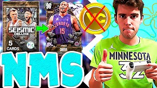 NO MONEY SPENT SERIES 39  EARNING A FREE DELUXE PACK FROM THE SEISMIC CHALLENGES NBA 2K24 MyTEAM [upl. by Adnalohs]