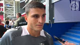 ELYOUNOUSSI MIT FOKUS ER HER [upl. by Eelarat]