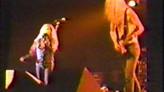 Mother Love Bone  19890903 Seattle WA [upl. by Aset]