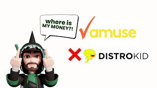 Why distrokid isnt paying you [upl. by Aiuqat934]