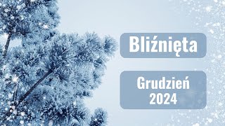 Bliźnięta  horoskop grudzień 2024 [upl. by Edelman352]