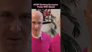 Stop Drinking Excessive Fluids With Your Meals Dr Mandell [upl. by Rosita344]