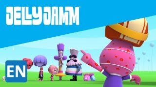 Jelly Jamm Musical Aurora Childrens animation series S01 E25 [upl. by Shoshana]