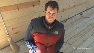 How To Quickly Seal Decks and Siding [upl. by Atnwahs]