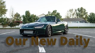 Daily Driving My Turbo S2000  UPDATE [upl. by Dalt]