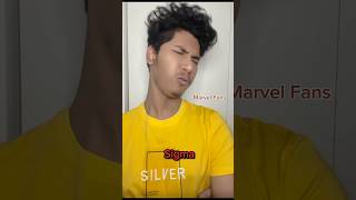 Marvel Fans Watching Doctor Strange Being Sigma  Sigma Male Funny Reaction By Raihan Nion shorts [upl. by Atrebla]