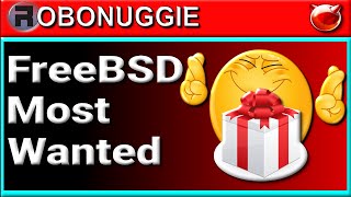 5 Most Wanted FreeBSD Ports in 20212022 [upl. by Zippel275]