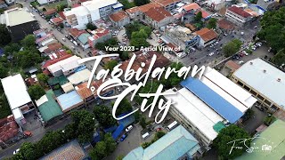 Tagbilaran City Bohol 2023 Drone Shot [upl. by Geller]