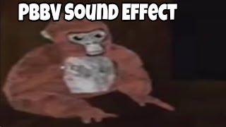 PBBV Sound Effect [upl. by Naitsabas438]