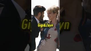 Gigi Hadid amp Zayn Malik A Power Couple of Fashion amp Music 🎶✨ [upl. by Barkley]