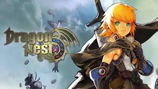 Dragon Nest OST  Jingle Bells 1 Hour BGM [upl. by Eniarrol]