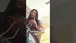 🤣😂 petikot 😝funnylifemoments funny shortsfeed funnyvideos funny comedy fun [upl. by Lindie556]