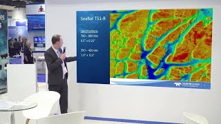 SeaBat T51R Multibeam Revolutionary Technology—Stunning Performance [upl. by Namzed]