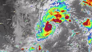 Update one Tropical Storm Milton 2024 [upl. by Hussar361]