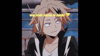 Denki edit [upl. by Ahsac]