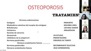 OSTEOPOROSIS  OSTEOMALACIA  RAQUITISMO Clase 6 [upl. by Ahsienek]