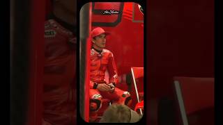 Todo Al Rojo‼️ marquez Barcelona test motogp ducatilenovoteam ducati shorts short [upl. by Annalise]