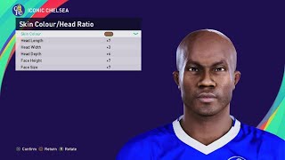 William Gallas PES [upl. by Meedan]