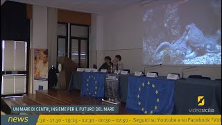 Europe Direct TrapaniSicilia  quotUn Mare di Centri insieme per il futuro del marequot [upl. by Bashuk]