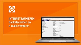 Bankafschriften bekijken en emails versturen via internetbankieren Zo doe je dat [upl. by Stochmal]