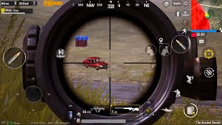 30 IMPOSSIBLE SNIPER SHOTS IN PUBG MOBILE [upl. by Altaf543]