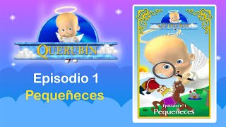 Pequeñeces  Querubín Episodio 1  HD [upl. by Paulie221]