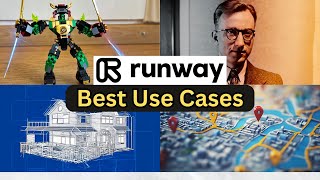 17 RealWorld Uses of Runway Gen3 AI ImagetoVideo [upl. by Harleigh]