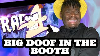 DR DOOFENSMIRTZ RAP  RAPINATOR  rustage ft 954mari amp pesopete  REACTION [upl. by Adnomar]