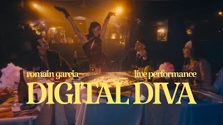 Romain Garcia  Digital Diva Live Performance [upl. by Ynaffit]