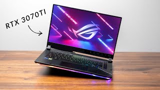 ASUS ROG Strix Scar 15 Review  Its Too Good [upl. by Gaskin]