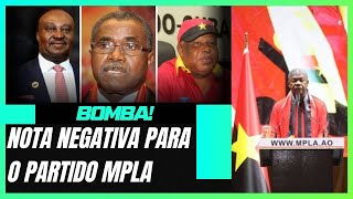 MPLA DESNORTEADO COM A EXISTÊNCIA DE ALAS E O FIM DE MANDATO DE JOÃO LOURENÇO [upl. by Dlorag]