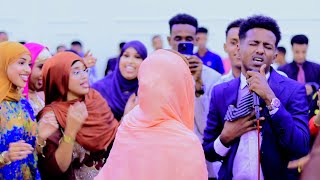 ISMAACIIL AARKA 2024  HABLAHA MAANTA WAAD UGU HOREEYSAA  OFFICIAL MUSIC VIDEO [upl. by Aretha]