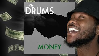 The Drums  Money REACTION [upl. by Karney]