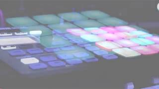 TUTORIAL 1 MASCHINE MIKRO EN ESPAÑOL MAX GUERRA VERTICEAUDIO [upl. by Amadis]