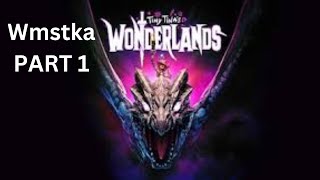 Tini Tina Wonderlands Part 1 [upl. by Dunkin]