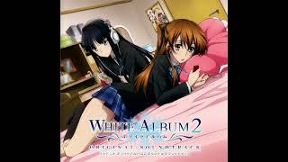 TVアニメ「WHITE ALBUM2」ORIGINAL SOUNDTRACK  16 Todokanai Koi Piano solo ver [upl. by Jade]