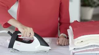 POLTI Vaporella Simply  Start ironing with this steam generator iron [upl. by Friedly776]