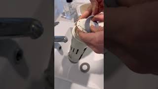 How to fix a leaking toilet 👨🏼‍🔧plumbing tradie apprentice diy [upl. by Yrtnej]