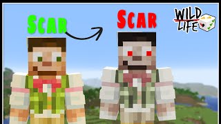 IM ON MY LAST LIFE  Wild Life SMP Episode 3 [upl. by Yeleek]