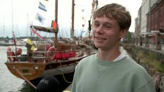 Tall Ships Races Helsinki 2024 [upl. by Sedicla]