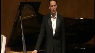 RECITAL IAN BOSTRIDGE 200809 [upl. by Oatis]