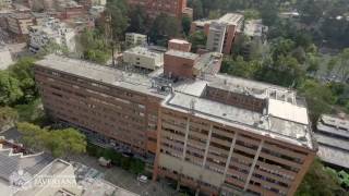 ¡Conoce el campus de la Javeriana [upl. by Nywde]