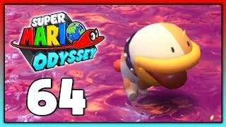 Super Mario Odyssey  Episode 64 [upl. by Ann]